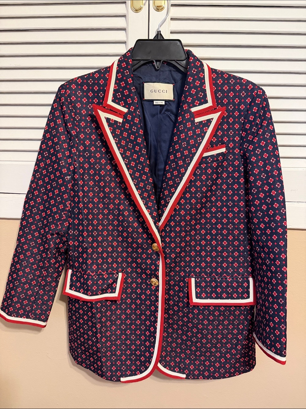 Gucci Blazer